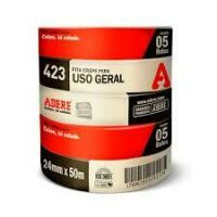 Imagem de FITA CREPE USO GERAL 423 24 MM X 50 MTS - ADERE